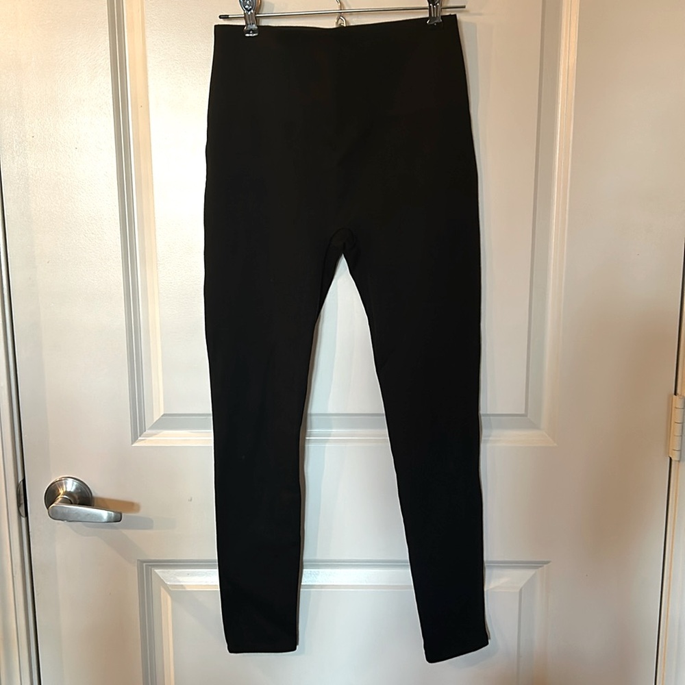 Spanx control top leggings
